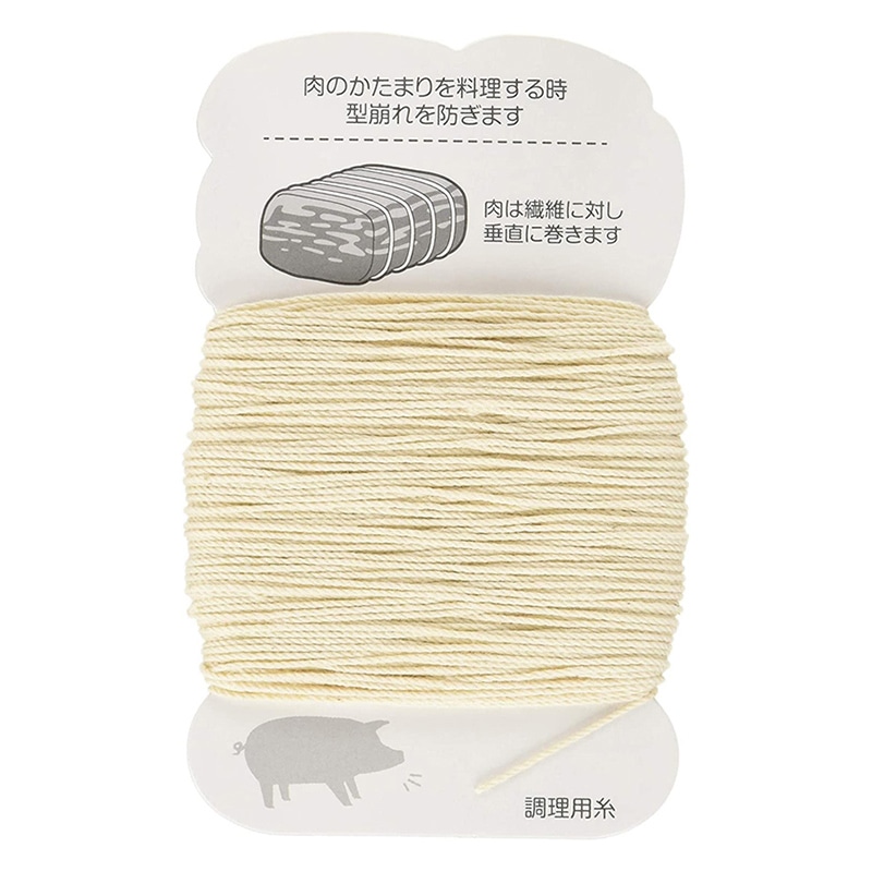 和平フレイズ ジー・クック 料理用糸 50m GC-137 1個（ご注文単位1個）【直送品】