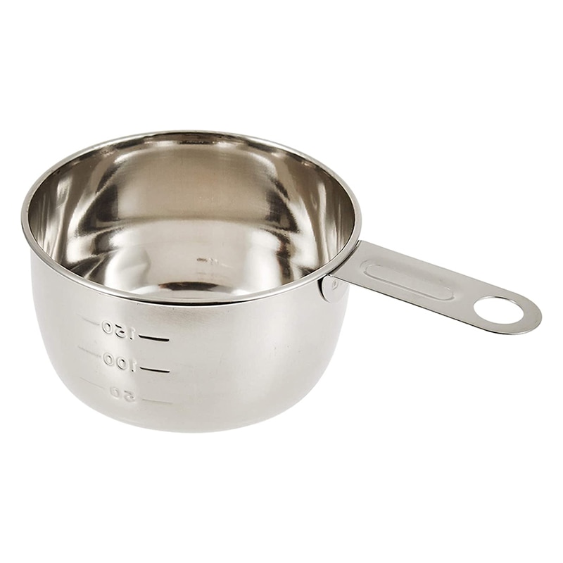 和平フレイズ ジー・クック ステンレス計量カップ 200ml GC-212 1個（ご注文単位1個）【直送品】