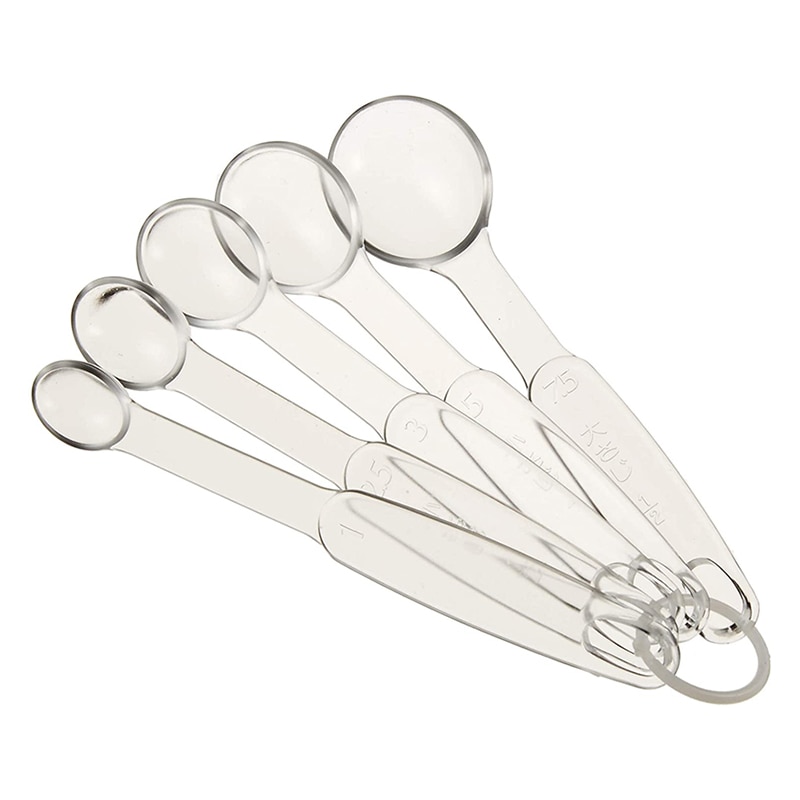 和平フレイズ ジー・クック 計量スプーン 5本組 GC-215 1組（ご注文単位1組）【直送品】