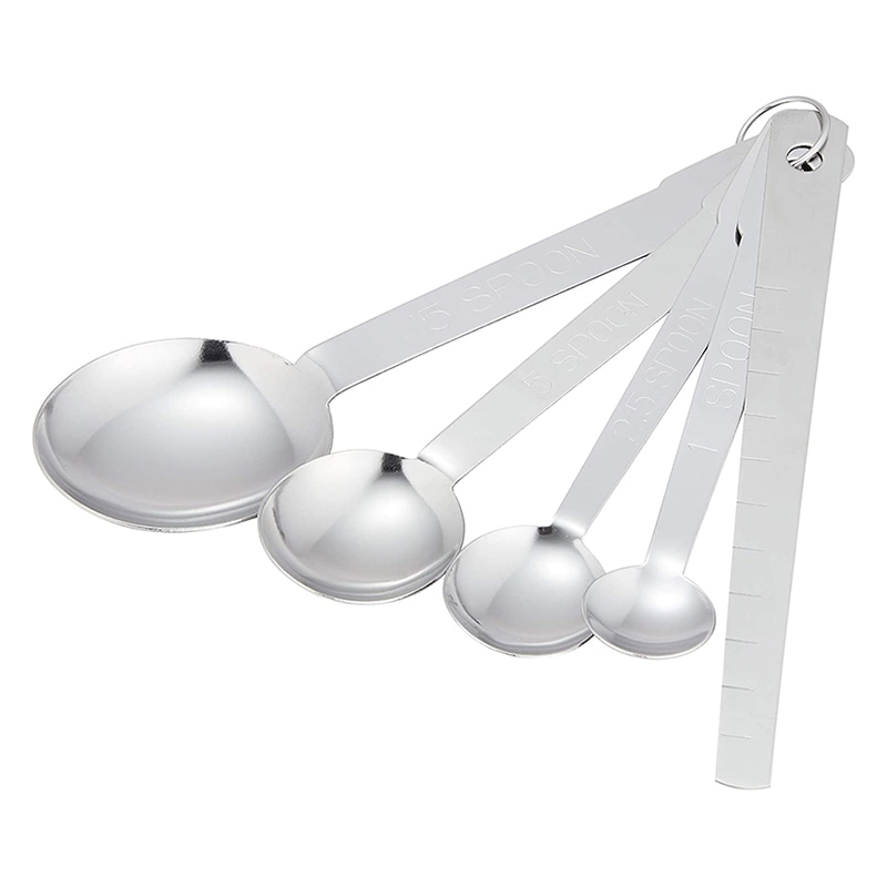 和平フレイズ ジー・クック ステンレス計量スプーン 4本組 GC-216 1組（ご注文単位1組）【直送品】