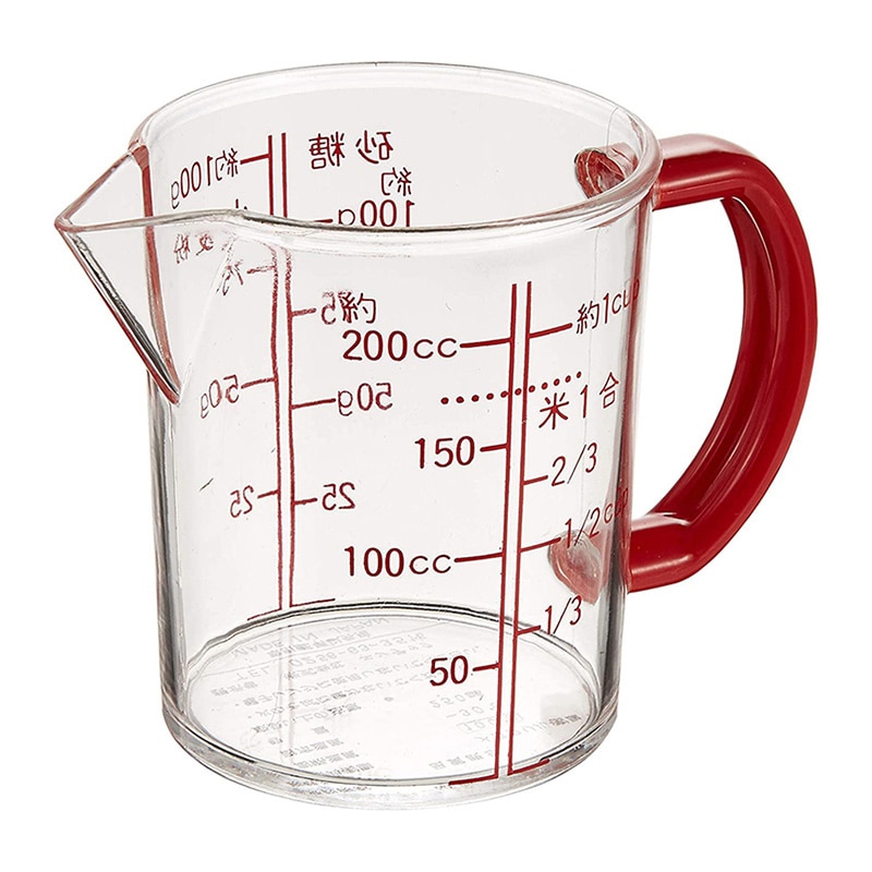 和平フレイズ ジー・クック メジャーカップ 200ml GC-256 1個（ご注文単位1個）【直送品】