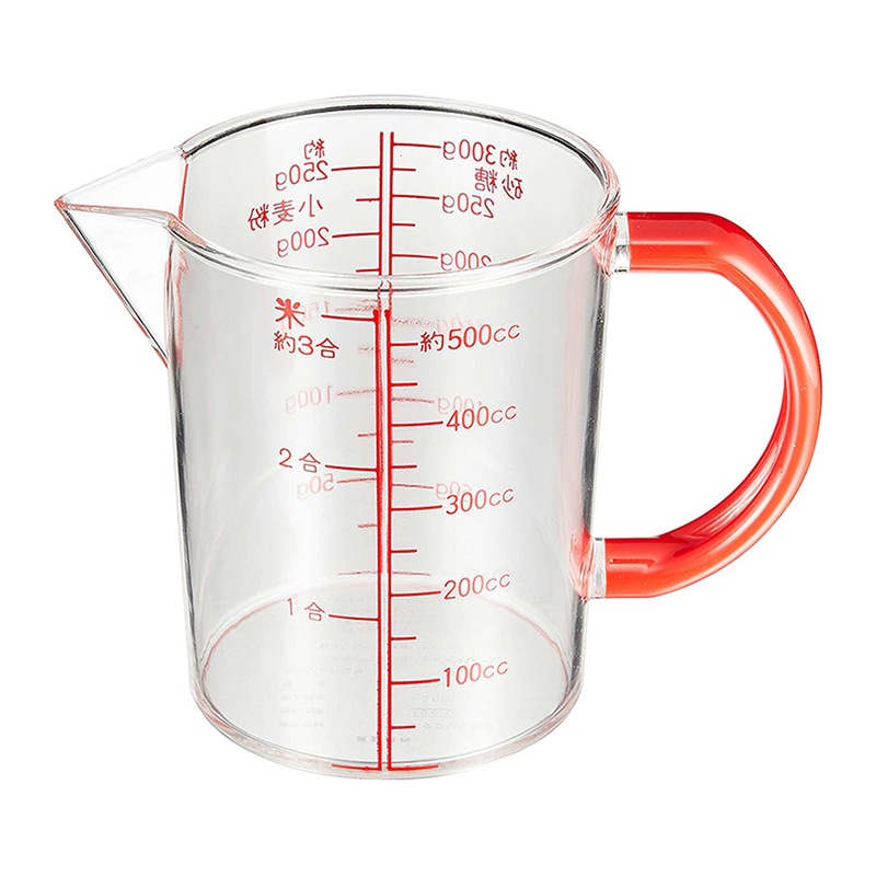 和平フレイズ ジー・クック メジャーカップ 500ml GC-257 1個（ご注文単位1個）【直送品】