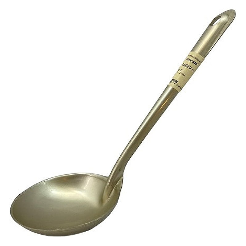 和平フレイズ 味道 アルミお玉 9cm AD-1047 1個（ご注文単位1個）【直送品】