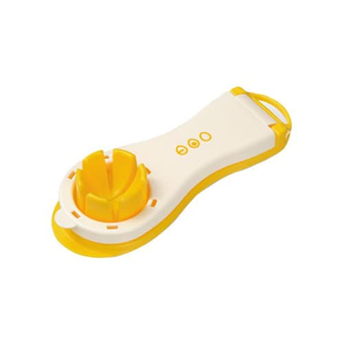 和平フレイズ キッチンアシスト たまごカッター 2つ切 RE-7256 1個（ご注文単位1個）【直送品】