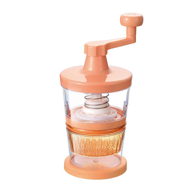 和平フレイズ カラフルスマイル 回転大根おろし器 水切容器付 ME-7259 1個（ご注文単位1個）【直送品】