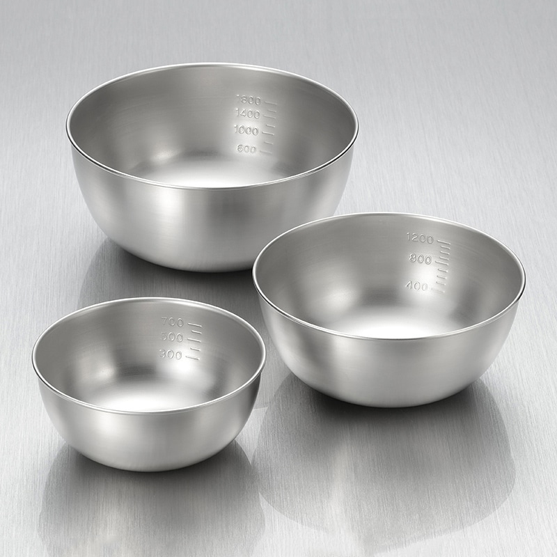 和平フレイズ 燕三 ステンレスボール 3点セット EM-052 1セット（ご注文単位1セット）【直送品】