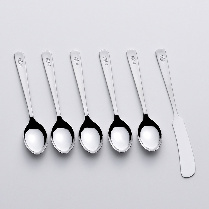 和平フレイズ 燕三 ライラックカトラリー 6Pcsセット EM-059 1セット（ご注文単位1セット）【直送品】