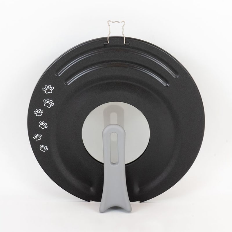 和平フレイズ にゃんこれ スタンド式兼用パンカバー 18・20・22cm RE-7515 1個（ご注文単位1個）【直送品】