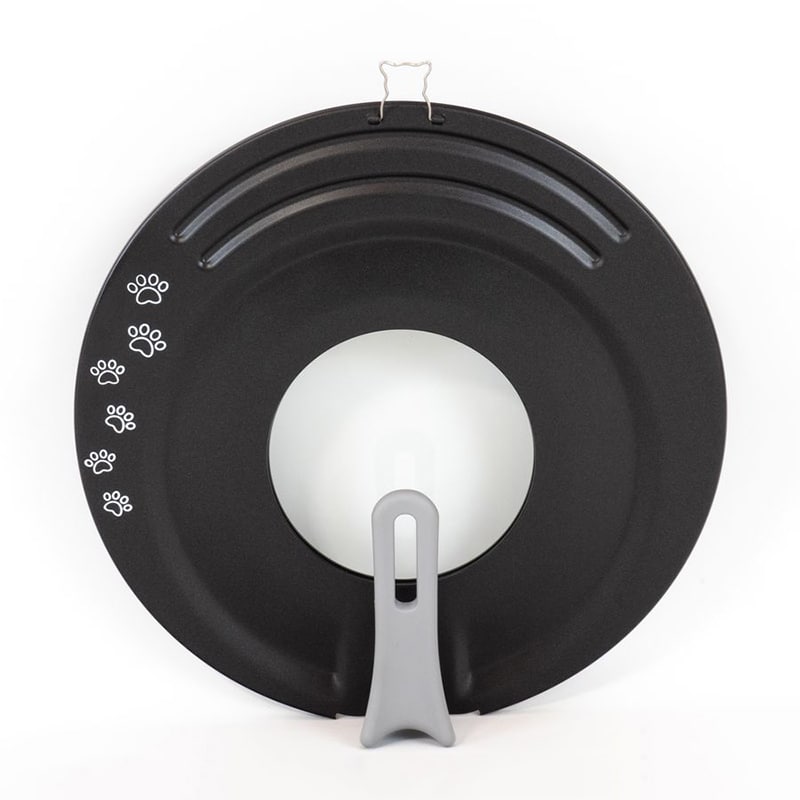 和平フレイズ にゃんこれ スタンド式兼用パンカバー 24・26・28cm RE-7516 1個（ご注文単位1個）【直送品】