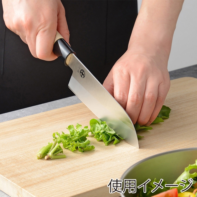 和平フレイズ 千歳 モリブデン鋼万能包丁 CS-055 1個(ご注文単位1個)【直送品】