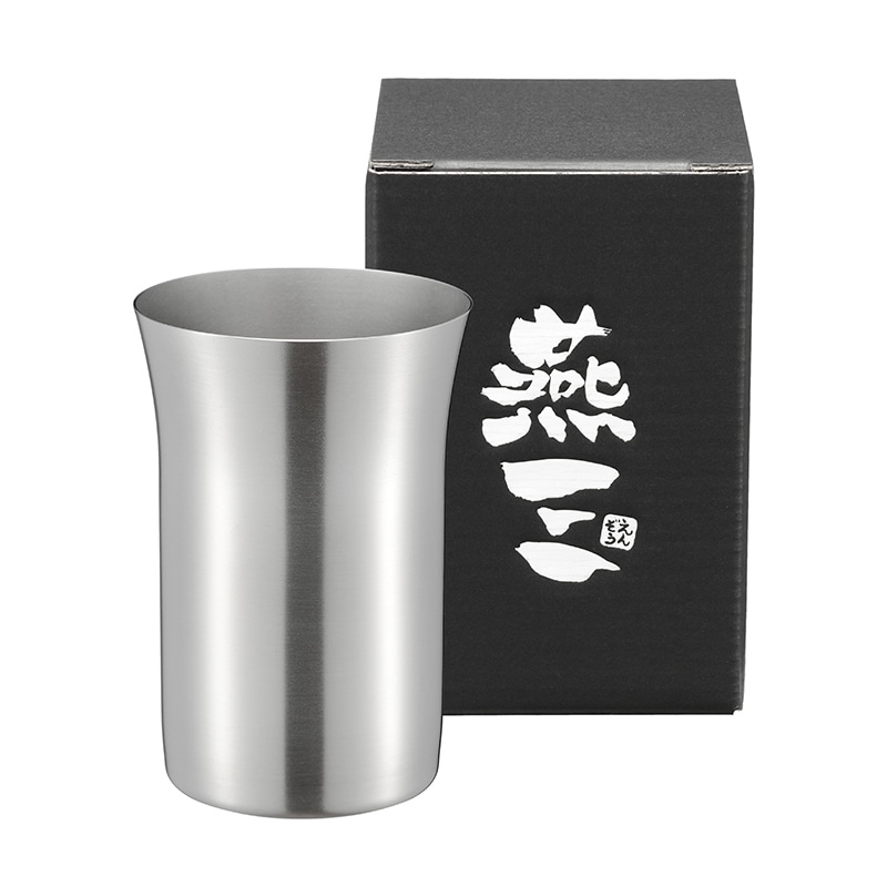 和平フレイズ 燕三 ステンレスカップ 260ml EM-089 1個(ご注文単位1個)【直送品】