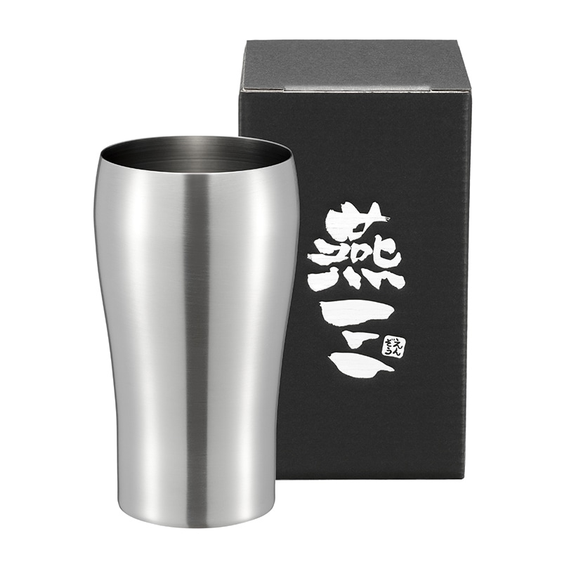 和平フレイズ 燕三 ステンレスタンブラー 280ml EM-091 1個(ご注文単位1個)【直送品】