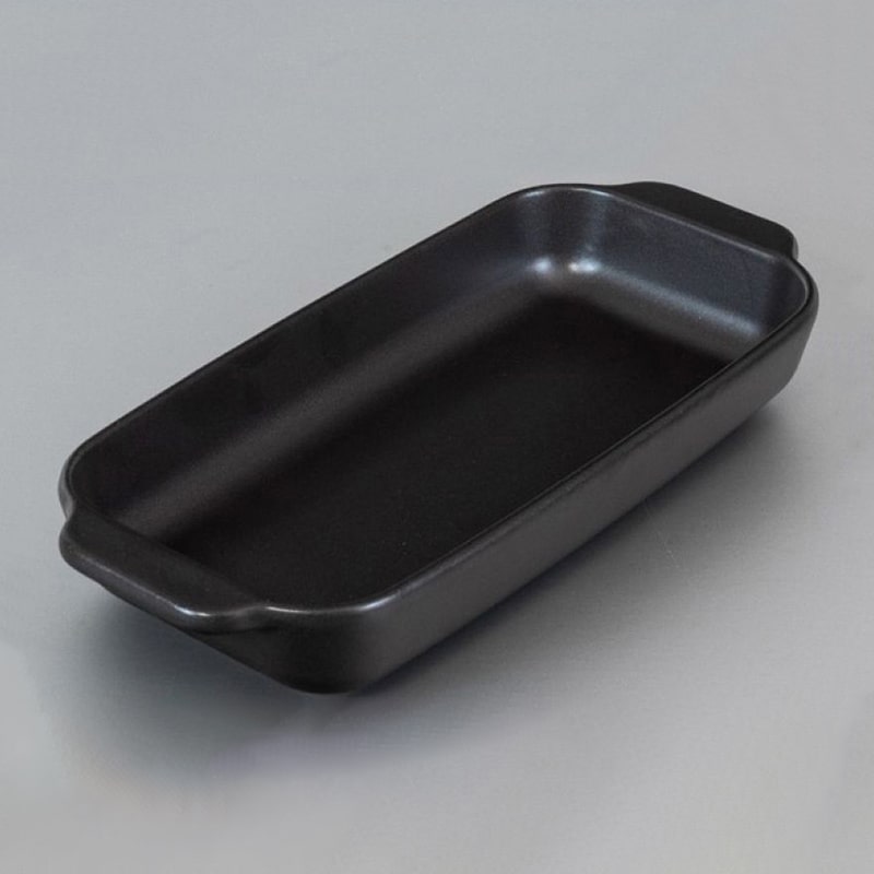 和平フレイズ マジカリーノ レンジで発熱できる皿 12×27cm RE-7673 1個（ご注文単位1個）【直送品】