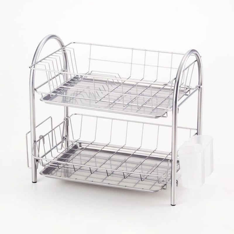 和平フレイズ プロンジュ 2段水切りかご PM-9017 1個（ご注文単位1個）【直送品】