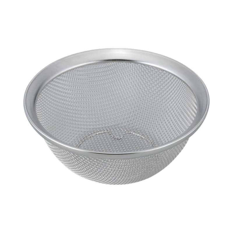 和平フレイズ スイ・マイスター 丸型ざる 15cm SUI-701 1個（ご注文単位1個）【直送品】