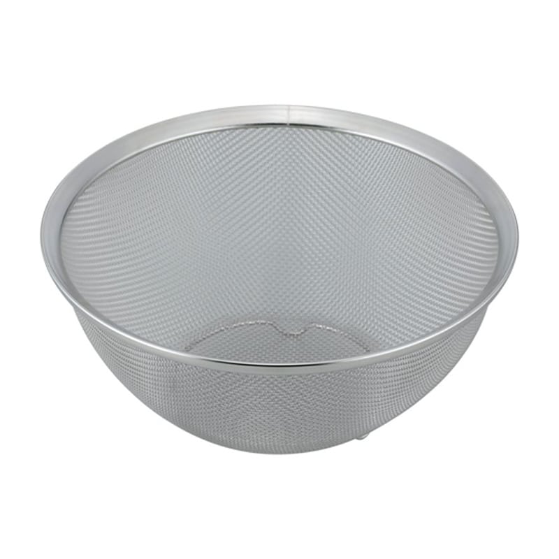 和平フレイズ スイ・マイスター 丸型ざる 24cm SUI-704 1個（ご注文単位1個）【直送品】