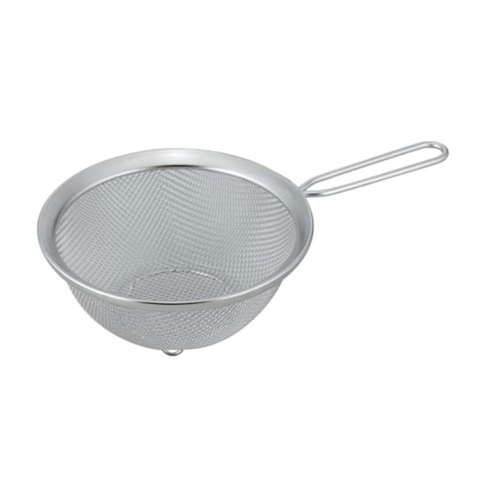 和平フレイズ スイ・マイスター 片手ざる 15cm SUI-705 1個（ご注文単位1個）【直送品】