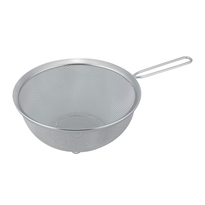 和平フレイズ スイ・マイスター 片手ざる 21cm SUI-707 1個（ご注文単位1個）【直送品】