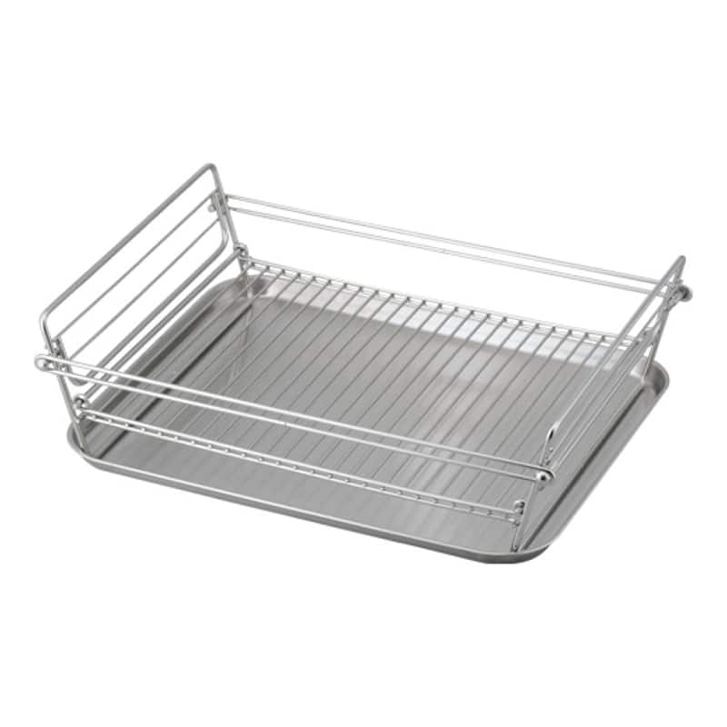 和平フレイズ スイ・マイスター 折りたたみ式水切りかご 大 SUI-717 1個（ご注文単位1個）【直送品】