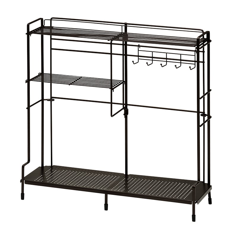 和平フレイズ コンロサイドラック COM-9570 1個（ご注文単位1個）【直送品】