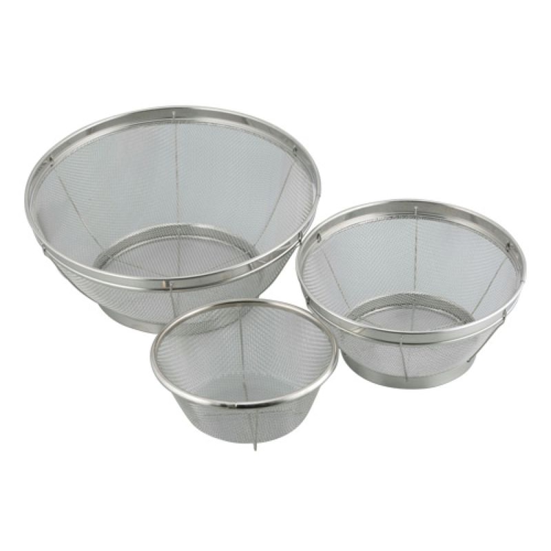 和平フレイズ かちこれ ざる3点セット 14・18・24cm KR-8273 1セット（ご注文単位1セット）【直送品】