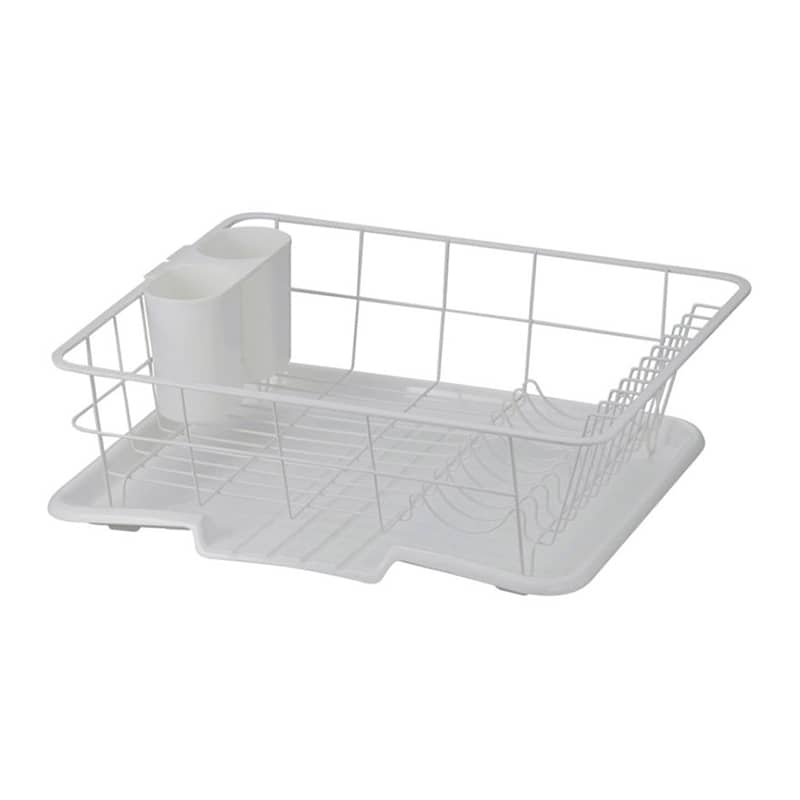 和平フレイズ ブランス 水切りバスケット 流れるPCトレー付 大 RG-0234 1個（ご注文単位1個）【直送品】