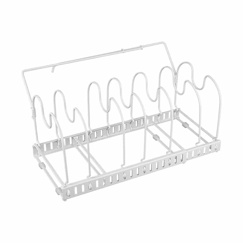 和平フレイズ フロウト フライパンラック ストッパー付 RG-0450 1個（ご注文単位1個）【直送品】