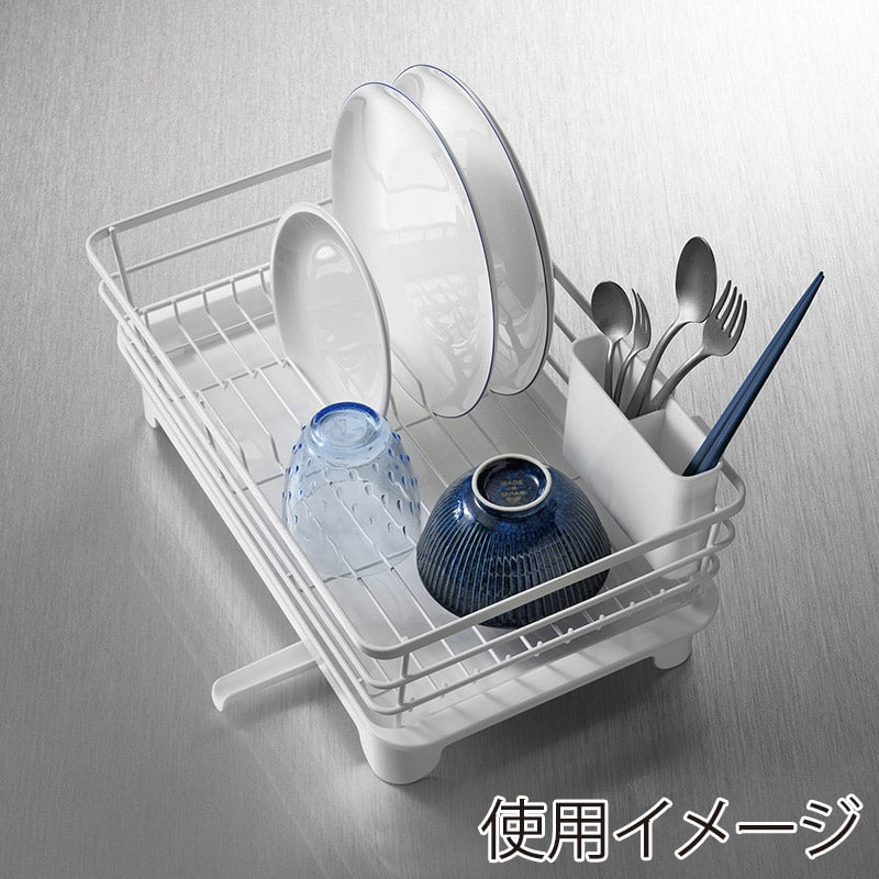 和平フレイズ フロウト スリム水切りバスケット PCポケット付 RG-0459 1個（ご注文単位1個）【直送品】