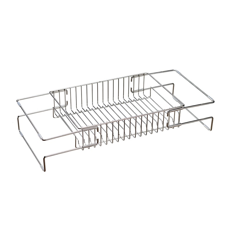 和平フレイズ 燕三 シンクイン・オンで使える伸縮式水切りかご EM-086 1個（ご注文単位1個）【直送品】