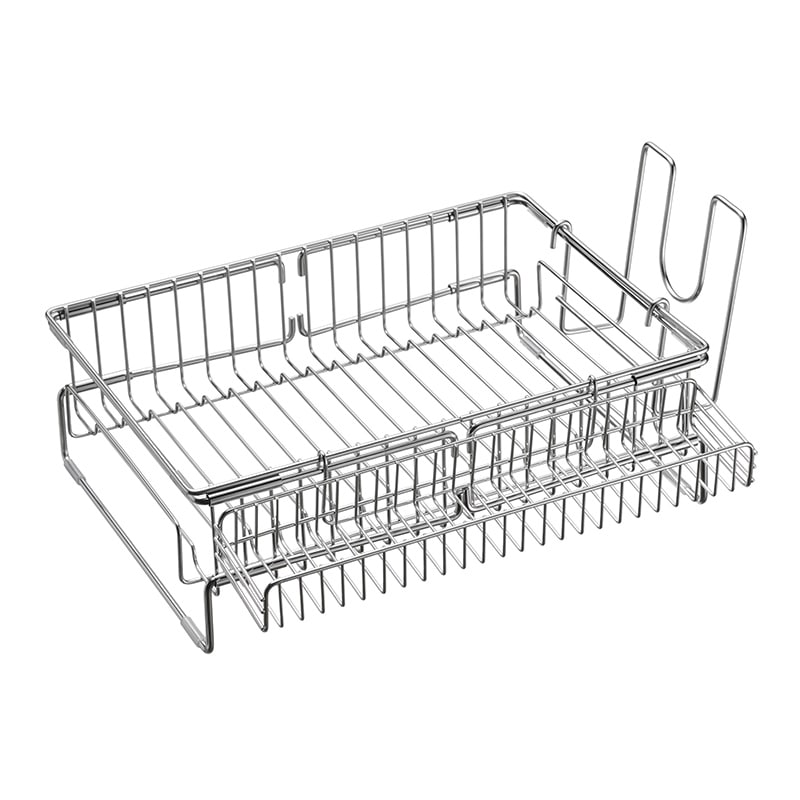 和平フレイズ 燕三 シンクイン・オンで使える伸縮式水切りかご セット EM-087 1個（ご注文単位1個）【直送品】