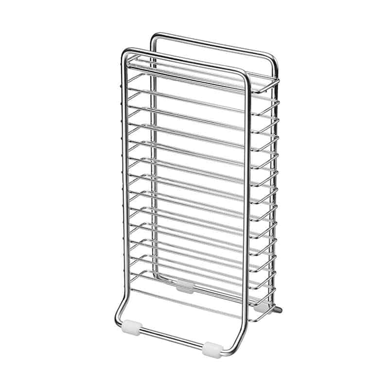 和平フレイズ アンドキット スリム包丁スタンド RG-0608 1個（ご注文単位1個）【直送品】