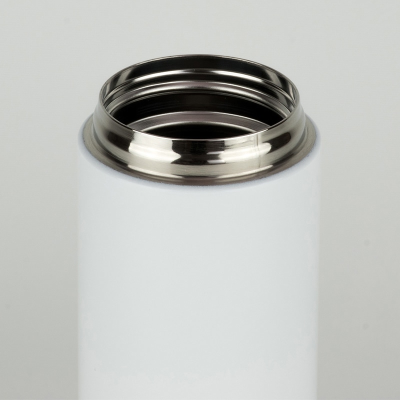 和平フレイズ かちこれ スリムマグボトル 300ml ホワイト KR-8277 1個(ご注文単位1個)【直送品】