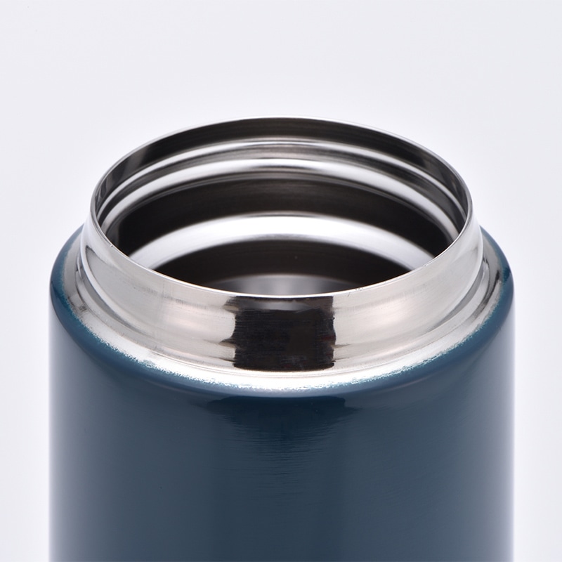 和平フレイズ かちこれ スリムマグボトル 300ml ネイビー KR-8278 1個(ご注文単位1個)【直送品】