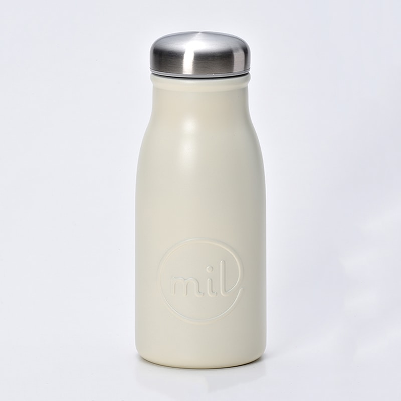 和平フレイズ ミル マグボトル 350ml アイボリー MR-8293 1個（ご注文単位1個）【直送品】