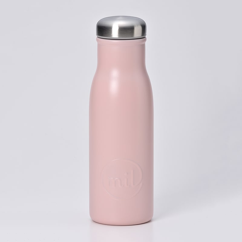 和平フレイズ ミル マグボトル 480ml ピンク MR-8294 1個（ご注文単位1個）【直送品】