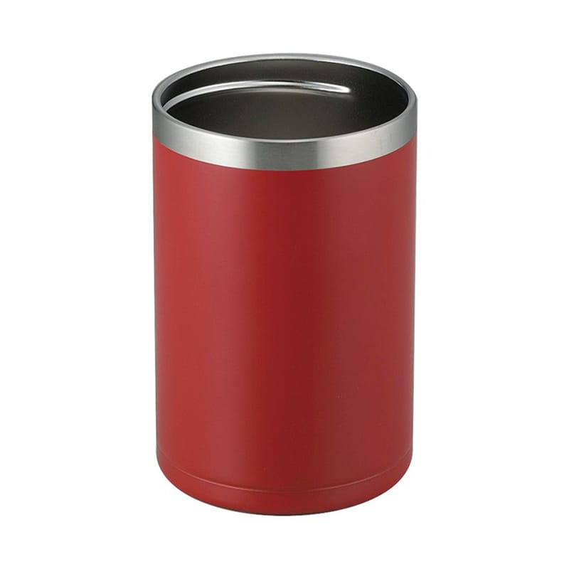 和平フレイズ フォルテック 缶クールキーパー 350ml缶用 アースレッド RH-1532 1個（ご注文単位1個）【直送品】