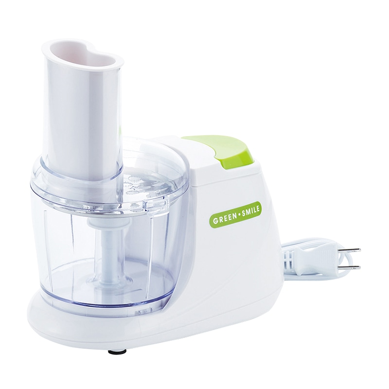 和平フレイズ グリーンスマイル 電気回転大根おろし器 GM-9768 1個（ご注文単位1個）【直送品】