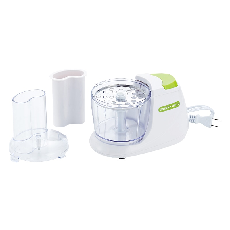 和平フレイズ グリーンスマイル 電気回転大根おろし器 GM-9768 1個(ご注文単位1個)【直送品】