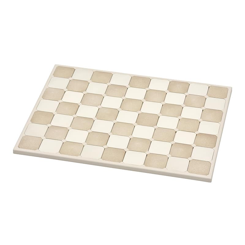 和平フレイズ ボジョルナ 珪藻土バスマット L ベージュ MJ-0621 1個（ご注文単位1個）【直送品】