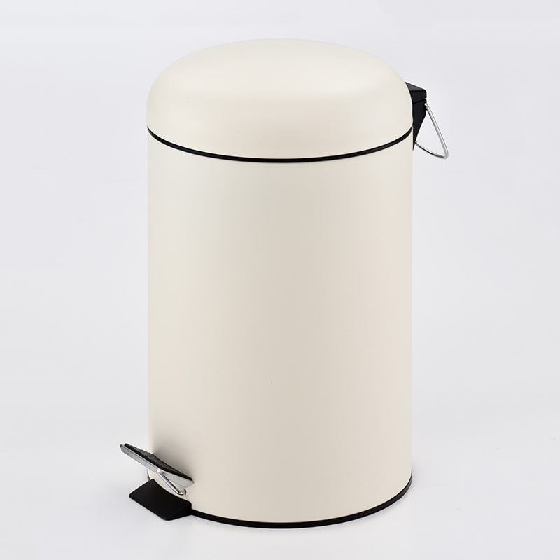 和平フレイズ マイトラッシュ2 ペダルペール 20L アイボリー MJ-0673 1個(ご注文単位1個)【直送品】