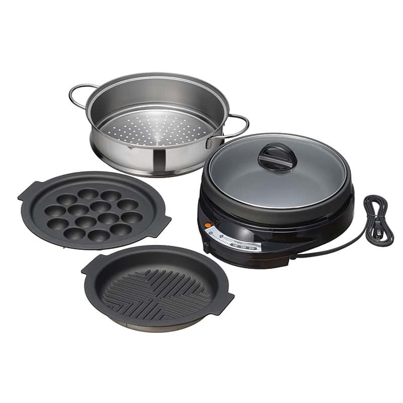 和平フレイズ レギュール2 グリルパン4点セット MJ-0723 1セット（ご注文単位1セット）【直送品】