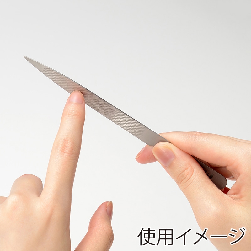 和平フレイズ 燕三 ステンレス爪やすり 150mm 粗目 EM-081 1個（ご注文単位1個）【直送品】