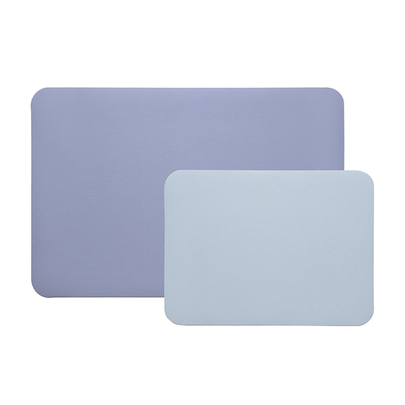 和平フレイズ ボジョルナ 珪藻土ソフトマット 2枚セット 60×40cm／40×30cm MJ-0753 1セット（ご注文単位1セット）【直送品】