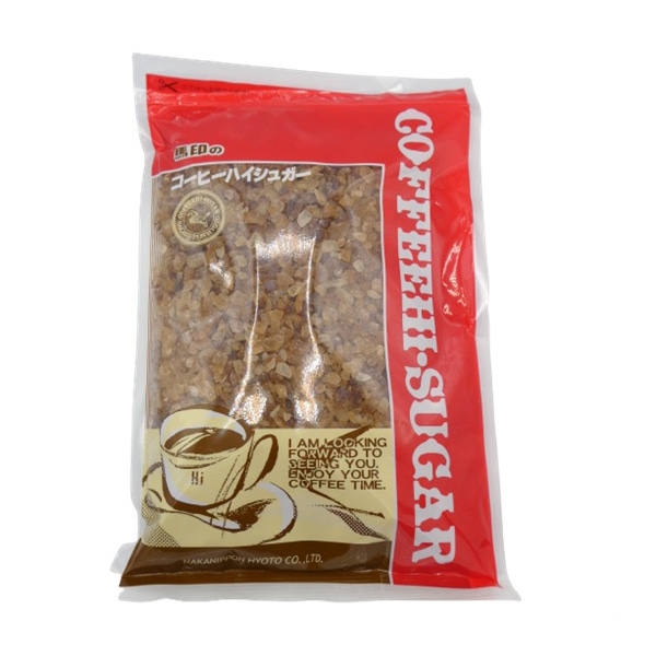 中日本氷糖 コーヒーハイシュガーファミリー 800g 常温 1個※軽(ご注文単位1個)※注文上限数12まで【直送品】