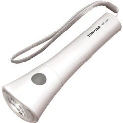 LED懐中電灯　KFL-32N　W   1個（ご注文単位1個）【直送品】