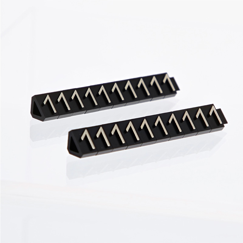 友屋 プライスキューブ L 金 単品「1」 07105GD1 1袋(ご注文単位1袋)【直送品】