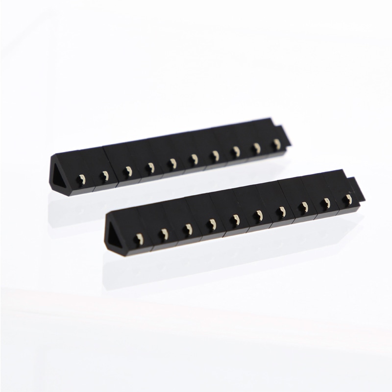 友屋 プライスキューブ L　金 単品「，」　07105GD. 1袋（ご注文単位1袋）【直送品】