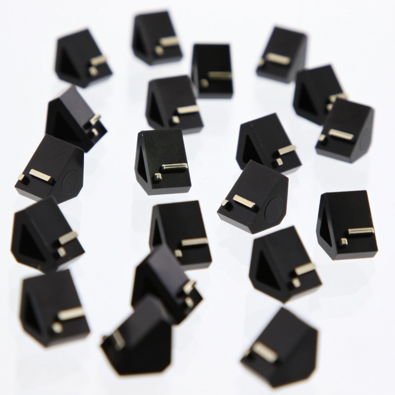 友屋 プライスキューブ L 金 単品「-」 07105GD- 1袋(ご注文単位1袋)【直送品】