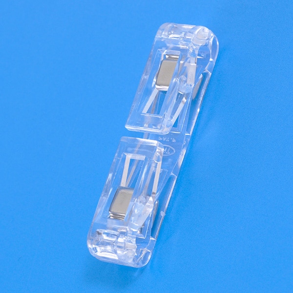 友屋 ツインクリップ 1個 12027*** 1個(ご注文単位1個)【直送品】