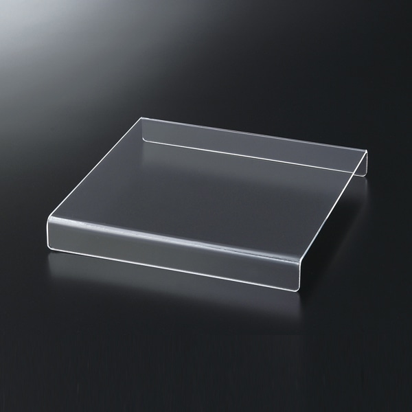 友屋 小物ディスプレイ台 S 20492＊＊＊ 1個（ご注文単位1個）【直送品】